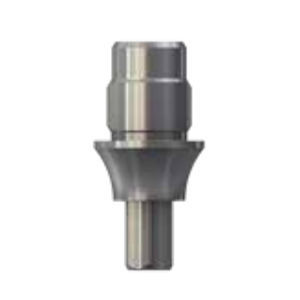Implantat-Abutment / Titan