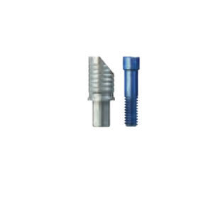 Implantat-Abutment / Titan