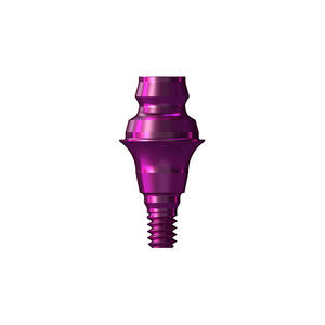 konisches Implantat-Abutment