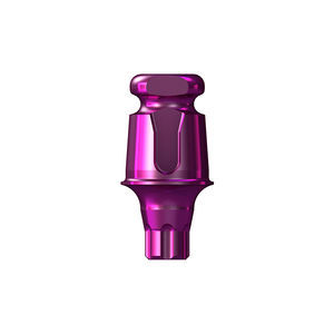 konisches Implantat-Abutment 1