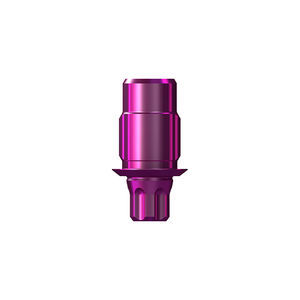 Implantat-Abutment / Titan 1