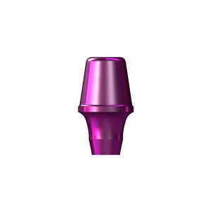Implantat-Abutment / Titan 1