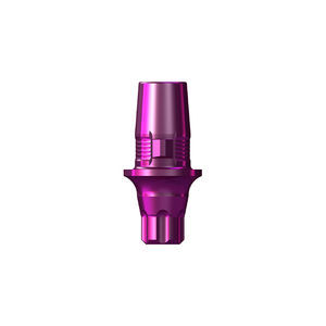 Implantat-Abutment / Titan 1