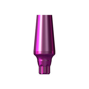 konisches Implantat-Abutment 1