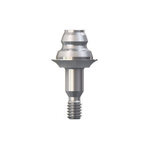 Implantat-Abutment / Titan 1