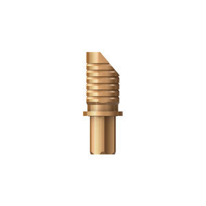 Implantat-Abutment / Titan 1