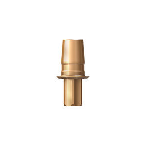 Implantat-Abutment / Titan 1