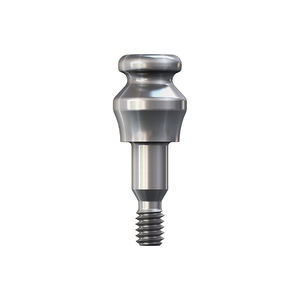 Implantat-Abutment / Titan 1