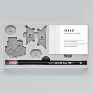 Instrumentenset für Dentalprothetik