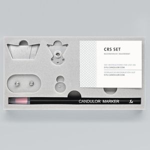 Instrumentenset für Dentalprothetik 1