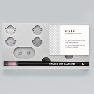 Instrumentenset für Dentalprothetik 1