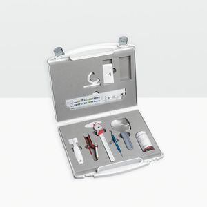 Instrumentenset zur dentalen Rekonstruktion 1