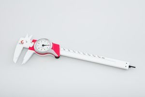 Dental-Messschieber 1