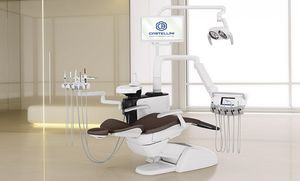 Dentale Behandlungseinheit / mit Stuhl