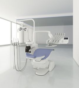 Dentale Behandlungseinheit / mit Stuhl