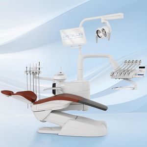 Dentale Behandlungseinheit / mit Stuhl 1