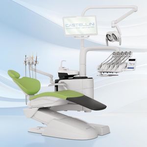Dentale Behandlungseinheit / mit Stuhl 1
