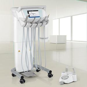 Helferinnenelement für Dentaleinheit / Wagen