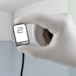 Flachbilddetektor / intraoral für zahnärztliches Röntgen 1