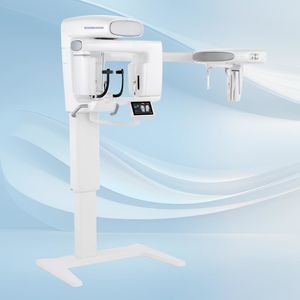digitales kephalometrisches Röntgensystem 1