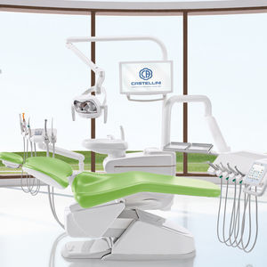 Dentale Behandlungseinheit / mit Stuhl