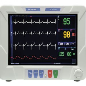 tragbarer Patientenmonitor