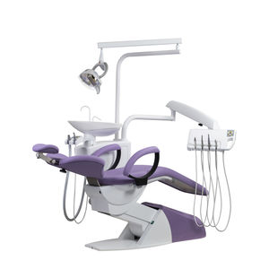 Dentale Behandlungseinheit / mit Stuhl