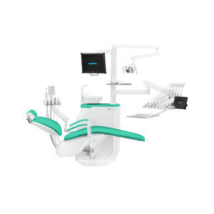 Dentaleinheit mit Monitor 1