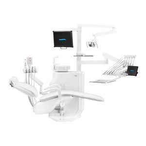 Dentaleinheit mit Monitor 1