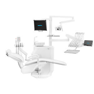 Dentaleinheit mit Monitor 1