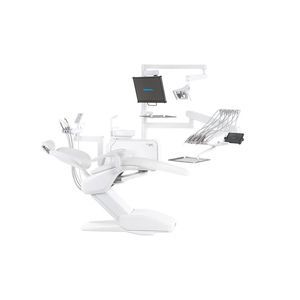 Dentaleinheit mit flexiblem Kopfstück 1