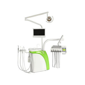 Dentaleinheit mit Monitor 1