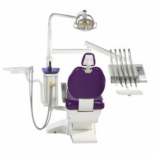 Dentale Behandlungseinheit / mit Stuhl