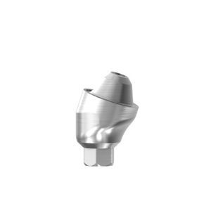 Implantat-Abutment / Titan
