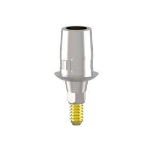 Implantat-Abutment / Titan