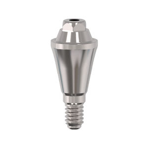 Implantat-Abutment / Titan 1