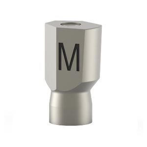 Implantat-Abutment / Titan 1