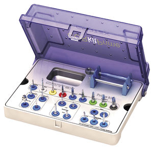 Instrumentenset für Dentalimplantologie 1