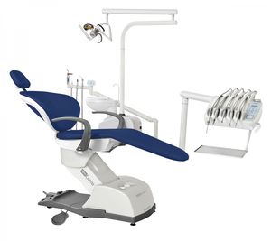 Dentale Behandlungseinheit / mit elektromechanischem Stuhl