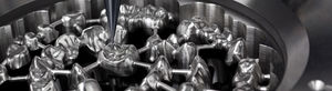CAD/CAM-Fräsmaschine 1