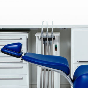Absaugsystem für Dental