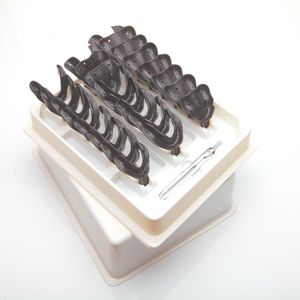 Dentaler Abdrucklöffel / Dental Teilprothetik
