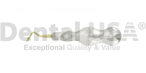 gebogener Dental-Hebel