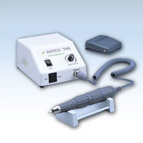 Kontrolleinheit für Mikromotor / Dental 1