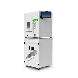 CAD/CAM-Fräsmaschine 1