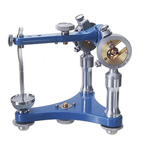 Dentaler Artikulator / ohne Arcon