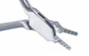 orthodontische Zange