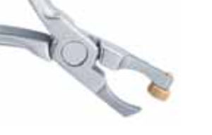 orthodontische Zange