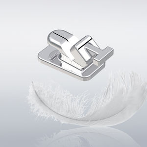 linguales Orthodontie Bracket