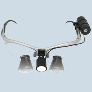 Dental-Stirnleuchte
